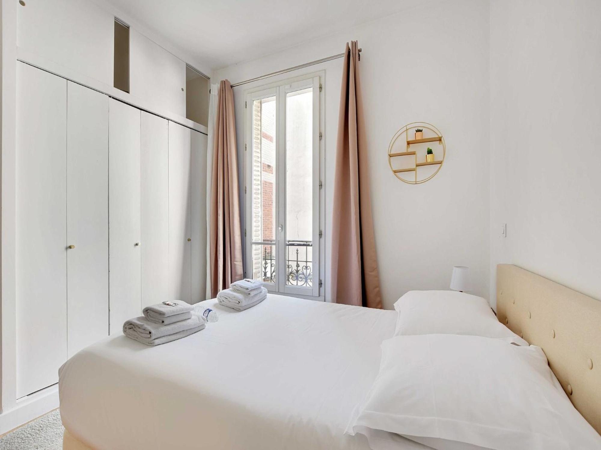 Modern Flat - 1Bd 4P - Porte Maillot Apartment Paris Exterior photo