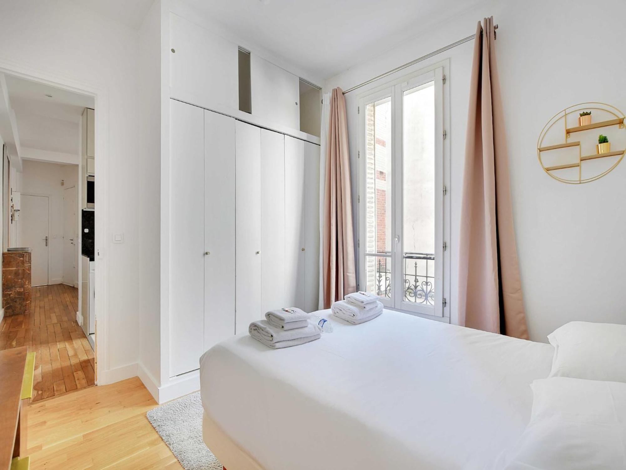 Modern Flat - 1Bd 4P - Porte Maillot Apartment Paris Exterior photo