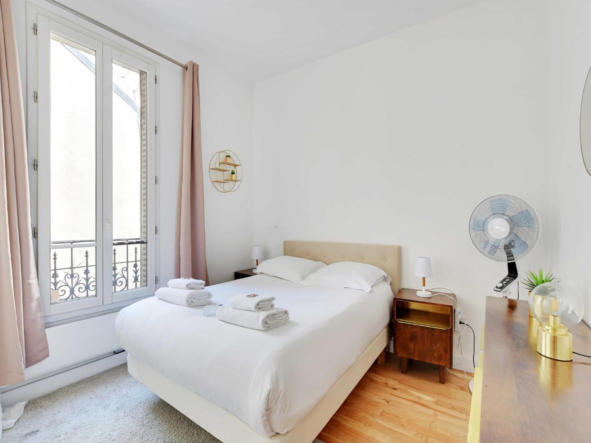 Modern Flat - 1Bd 4P - Porte Maillot Apartment Paris Exterior photo